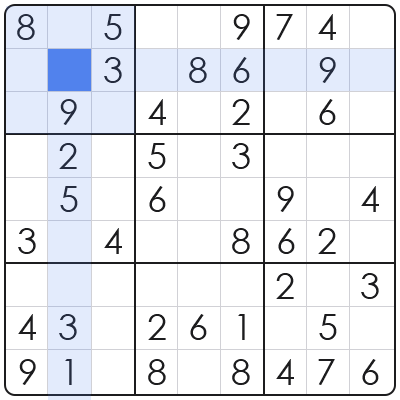 marty's sudoku