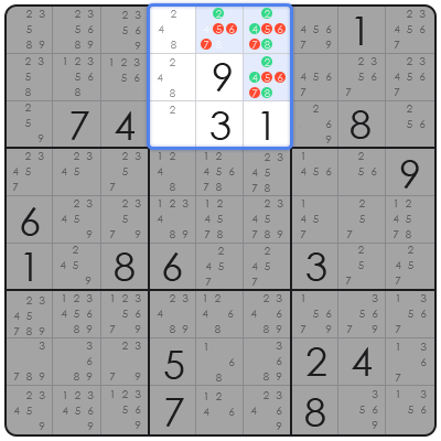 ny times hard sudoku